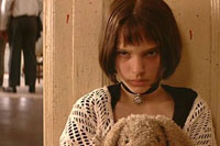 Leon, a Profi