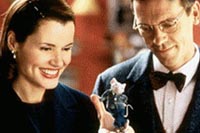 Stuart Little Kisegér