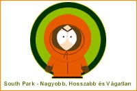 South Park - Nagyobb, Hosszabb és Vágatlan