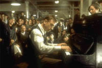 Az Óceánjáró Zongorista Legendája