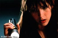 Belphégor - A Louvre Fantomja