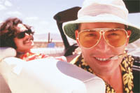 Félelem És Reszketés Las Vegasban