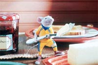 Stuart Little, Kisegér 2.