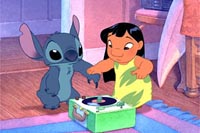 Lilo és Stitch - A Csillagkutya