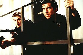 Goldeneye-Aranyszem