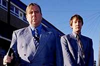 Meztelen Porszívózás a Paradicsomban