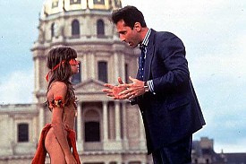 Egy Indián Párizsban