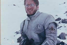 Az Elhagyott Bolygó