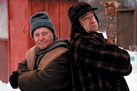 Még Zöldebb A Szomszéd Nője