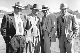 Mulholland - Gyilkos Negyed