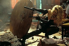 Barb Wire - A Bosszúálló Angyal