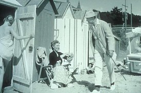 Hulot Úr Nyaral