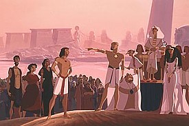 Egyiptom Hercege