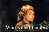 Ki Ölte Meg Bambit?