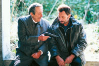 A Férfi a Vonatról