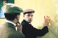 A Sárga Szoba rejtélye