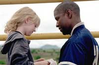 A Tűzben Edzett Férfi