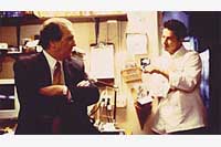 Maffia Az Étteremben