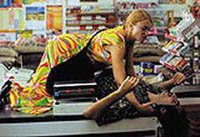 Fehérítő, Ammónia És Feketekávé