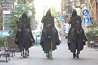 A Herceg Haladéka