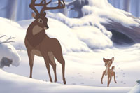 Bambi II - Bambi és az Erdő Hercege