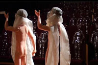 Herminamező - Szellemjárás