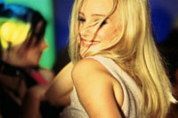 Inside I'm Dancing
