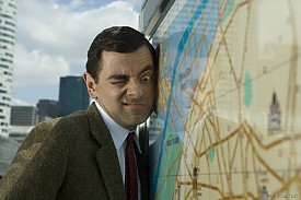 Mr. Bean Nyaral