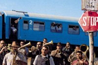 Kanyarog az Út  -  Egy Cigánykaraván Meséi