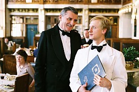 Õfelsége Pincére Voltam