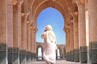 Boszporusz Felett a Híd