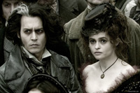 Sweeney Todd - A Fleet Street Démoni Borbélya