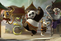 Kung Fu Panda