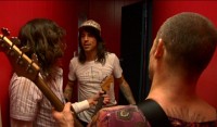 Red Hot Chili Peppers: Cím Nélküli Doksi