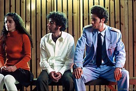 A Zenekar Látogatása