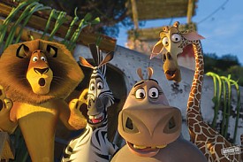 Madagaszkár 2.