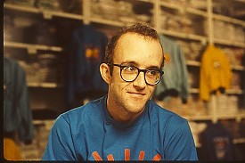 Drawing The Line: A Portrait Of Keith Haring