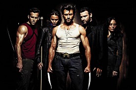 X-Men Kezdetek: Farkas
