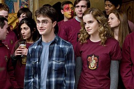 Harry Potter és a Félvér Herceg