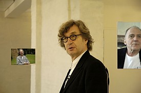 Wim Wenders Korai Évei