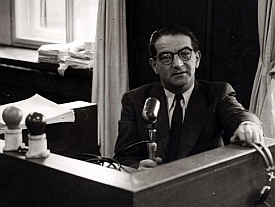 Kasztner Meggyilkolása