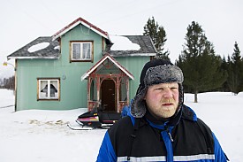 Észak