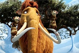 Jégkorszak 3. - A Dínók Hajnala