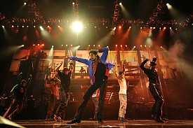 Michael Jackson's This Is It