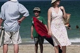 Minden a Tengernél Kezdődött