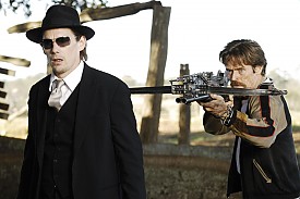 Daybreakers - A Vámpírok Kora