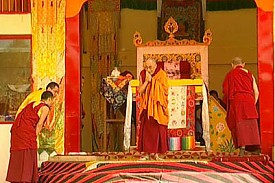 Tibet, a Száműzött Ország