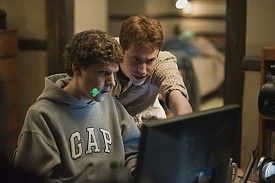 Social Network - A Közösségi Háló