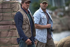 The Expendables – a Feláldozhatók