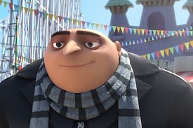 Gru 3D